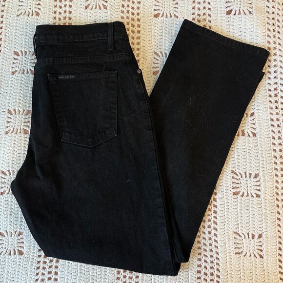 Womens Harley-Davidson Straight Leg Riding Jeans - Picture 2 of 6